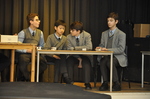 Senior Inter-house General Knowledge quiz