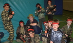 Years3-6 Boarders' Taster night, laser Tag, 'Commando Night' and Sunday Laser tag for everyone!!