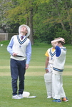 Inter House Cricket May 2015