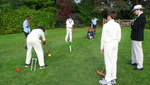 Inter House Croquet 2015