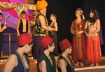 Aladdin Jr - scenes from the play