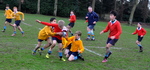 Rugby Housematches Saturday 23 January 2016