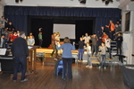 Lion King Rehearsals - fine tuning