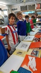 Science - Year 6 Magnetism and European languages dress up day