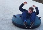 Sunday Boarders' Activity - Snow tubing