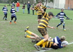 Rugby vs Woodcote under 11