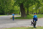 Sponsored Walk and picnic lunch in Windsor Great Park in aid of 'Wooden Spoon'.