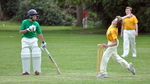 Inter House Cricket April 2015