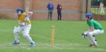 Inter House Cricket May 2015