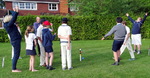 Inter House Croquet 2015