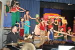 Aladdin Jr - scenes from the play