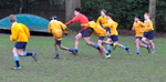 Rugby Housematches Saturday 23 January 2016