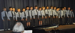 Junior Concert Class singing