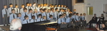 Junior Concert Class singing