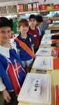 Science - Year 6 Magnetism and European languages dress up day