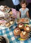 MacMillan morning - Cake Sale