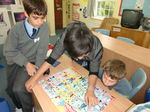 Year 8 language game