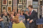 Anthony Seldon discussing the future of senior schools.