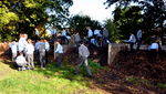 Biodiversity Day: Fun at the compost heap and lots of creepy Crawlies were found.