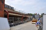 New Front Entrance/Hall and Year 2 classroom