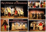 Pirates of Penzance - Dress rehearsal - a great play. Thursday 4th - Saturday 6th December